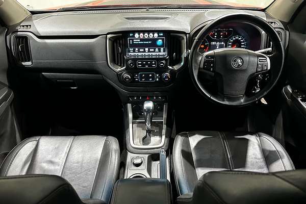 2017 Holden Colorado Z71 RG 4X4