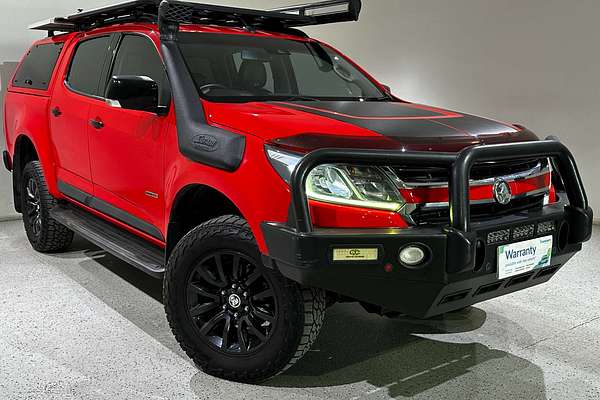 2017 Holden Colorado Z71 RG 4X4