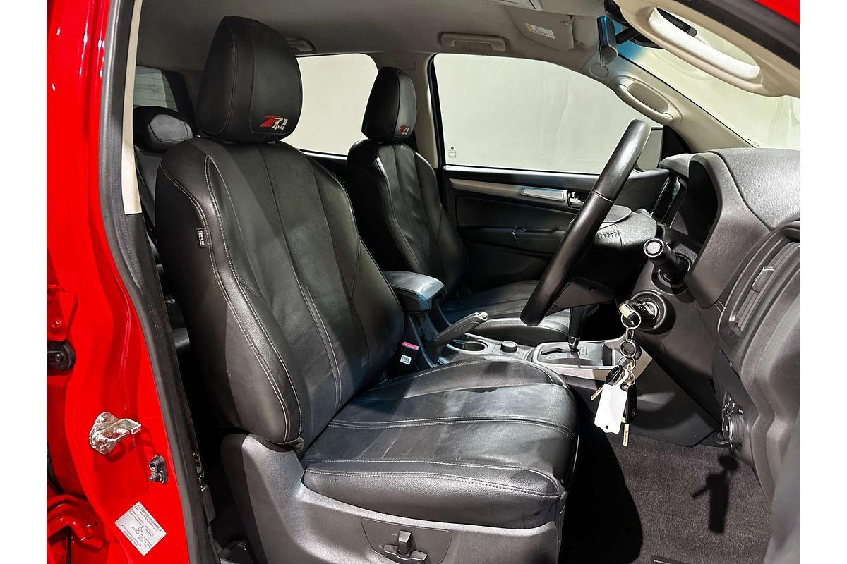 2017 Holden Colorado Z71 RG 4X4