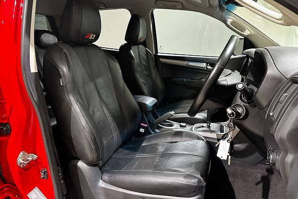 2017 Holden Colorado Z71 RG 4X4