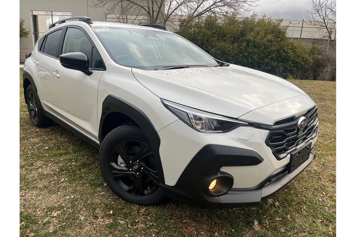 2025 Subaru Crosstrek 2.0L G6X