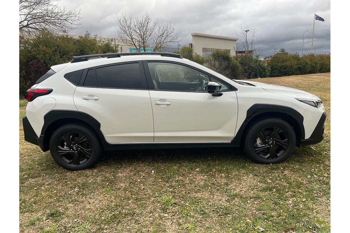 2025 Subaru Crosstrek 2.0L G6X