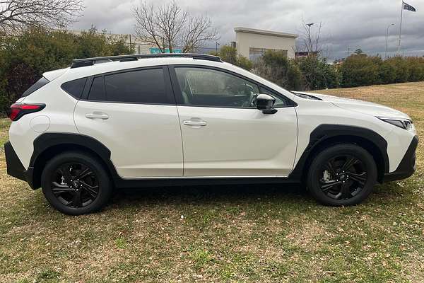 2025 Subaru Crosstrek 2.0L G6X