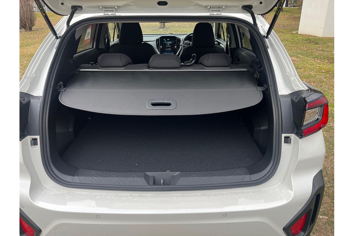 2025 Subaru Crosstrek 2.0L G6X