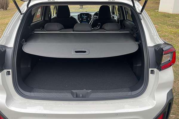 2025 Subaru Crosstrek 2.0L G6X