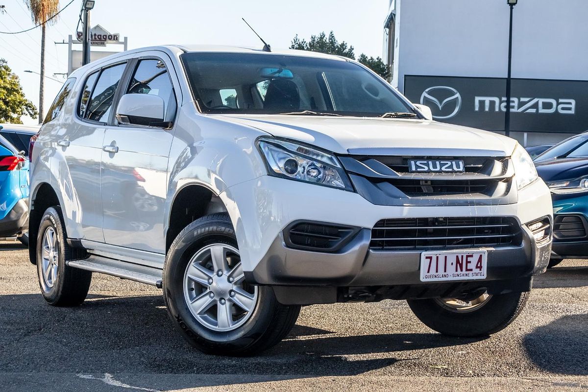 2016 Isuzu MU-X LS-U