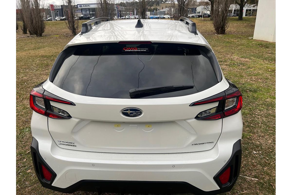 2025 Subaru Crosstrek 2.0L G6X