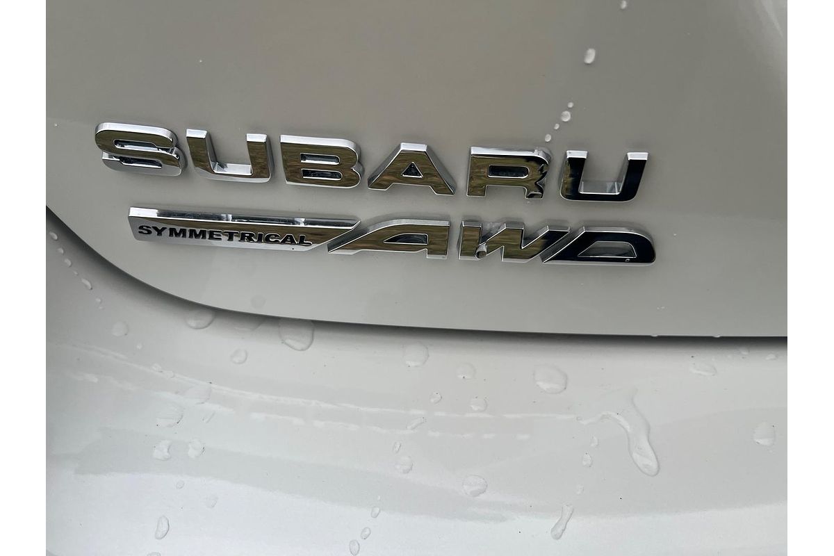 2025 Subaru Crosstrek 2.0L G6X