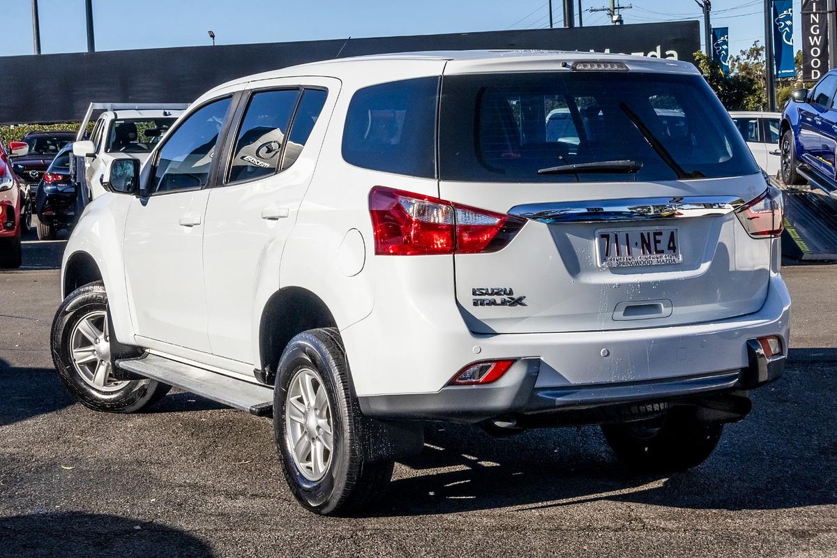 2016 Isuzu MU-X LS-U