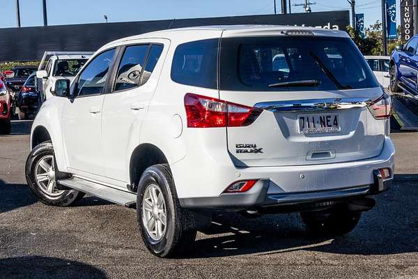 2016 Isuzu MU-X LS-U