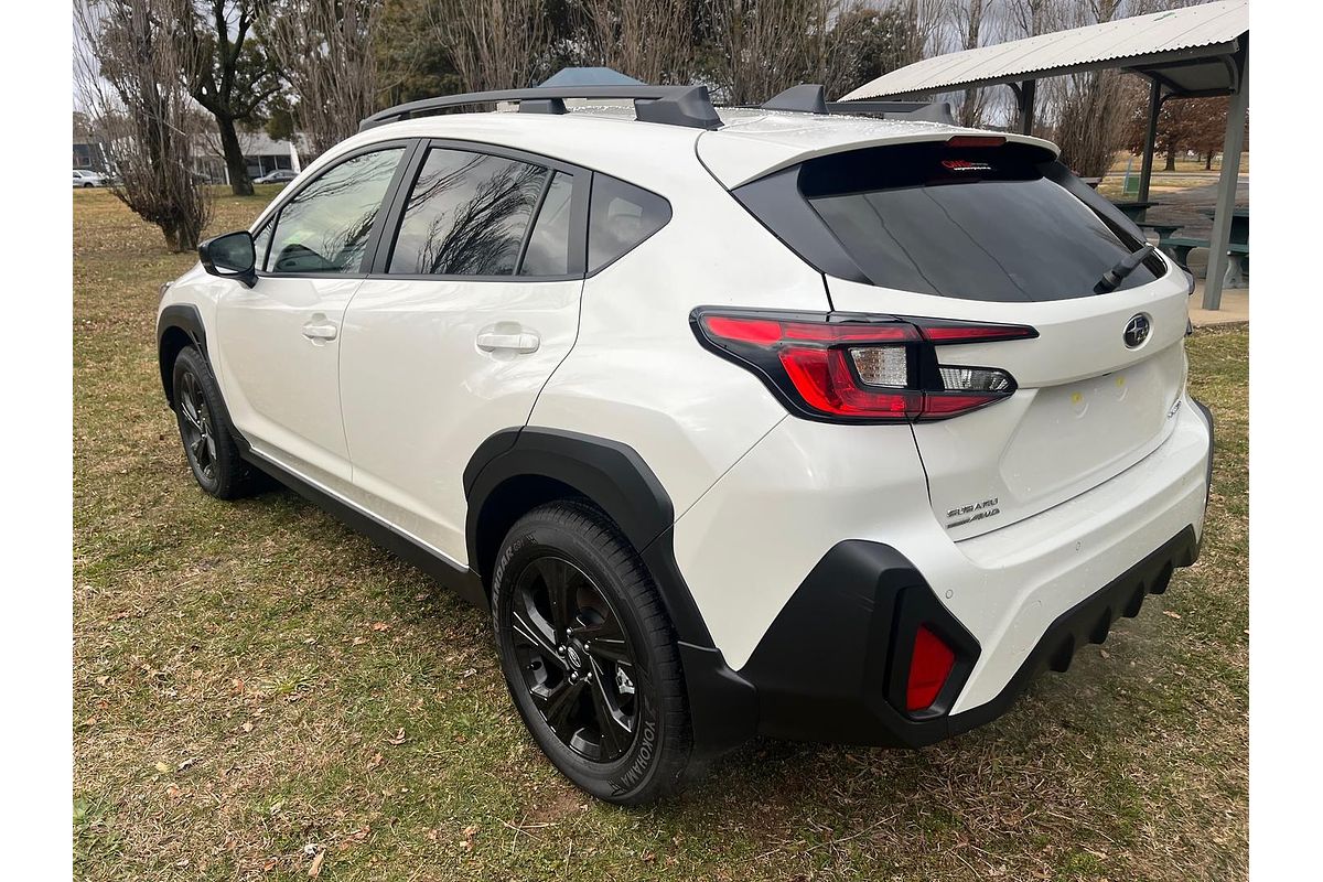 2025 Subaru Crosstrek 2.0L G6X