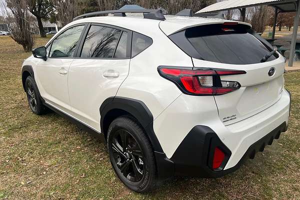2025 Subaru Crosstrek 2.0L G6X