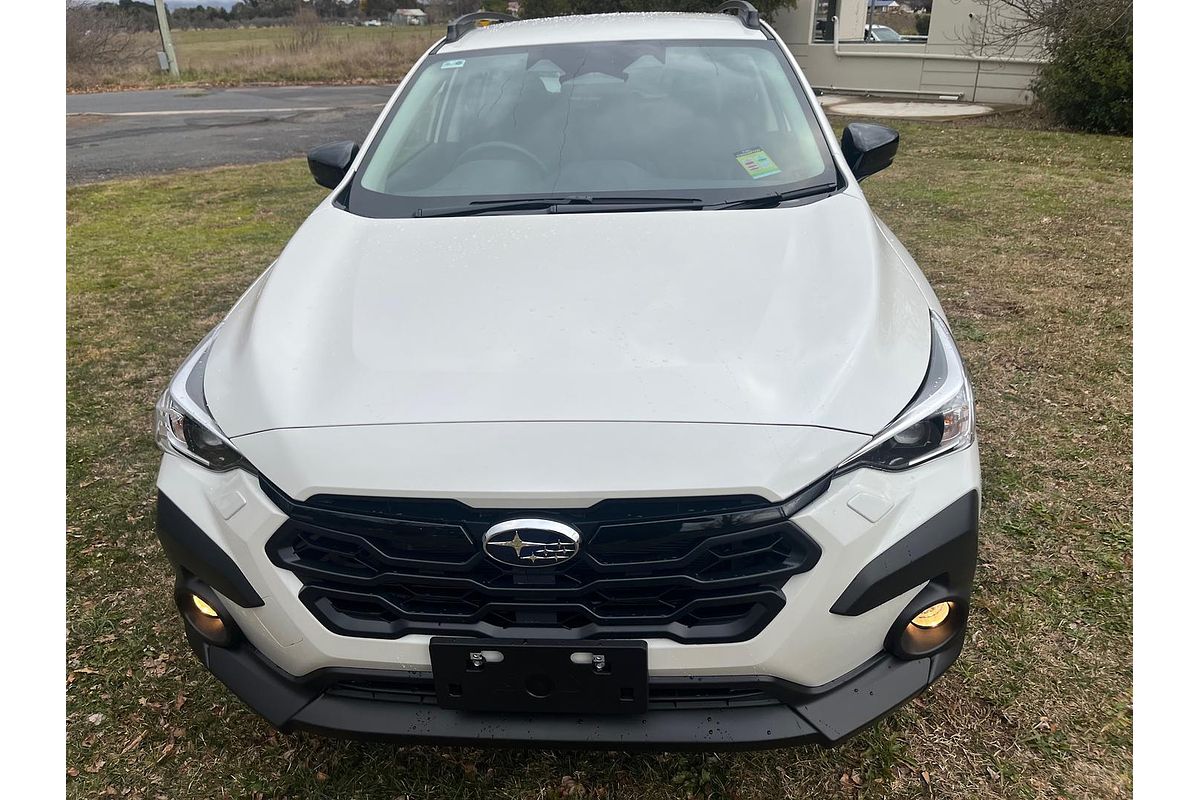 2025 Subaru Crosstrek 2.0L G6X