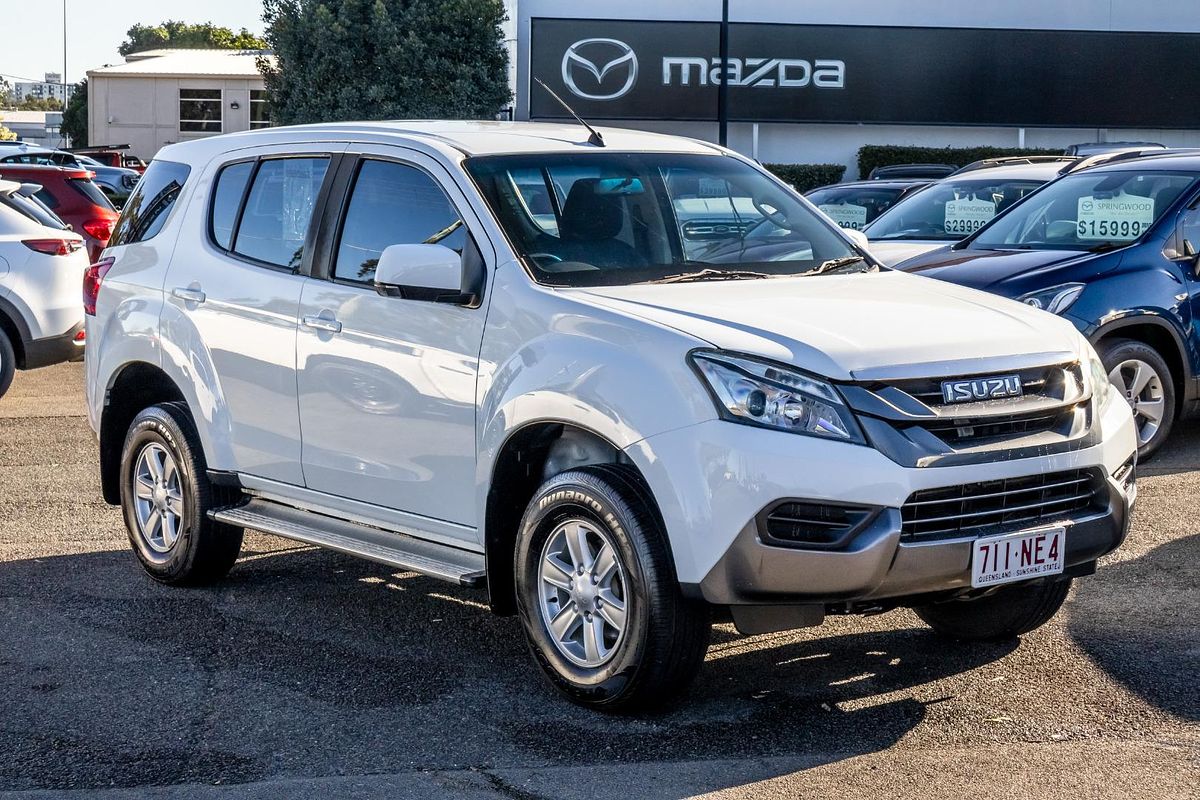 2016 Isuzu MU-X LS-U