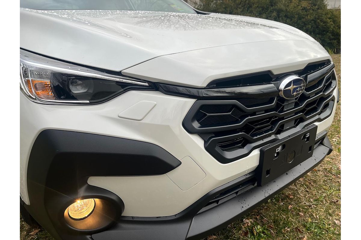 2025 Subaru Crosstrek 2.0L G6X