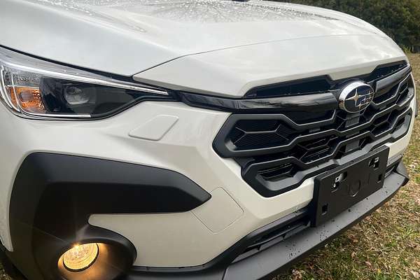 2025 Subaru Crosstrek 2.0L G6X