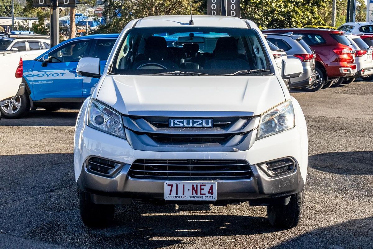 2016 Isuzu MU-X LS-U