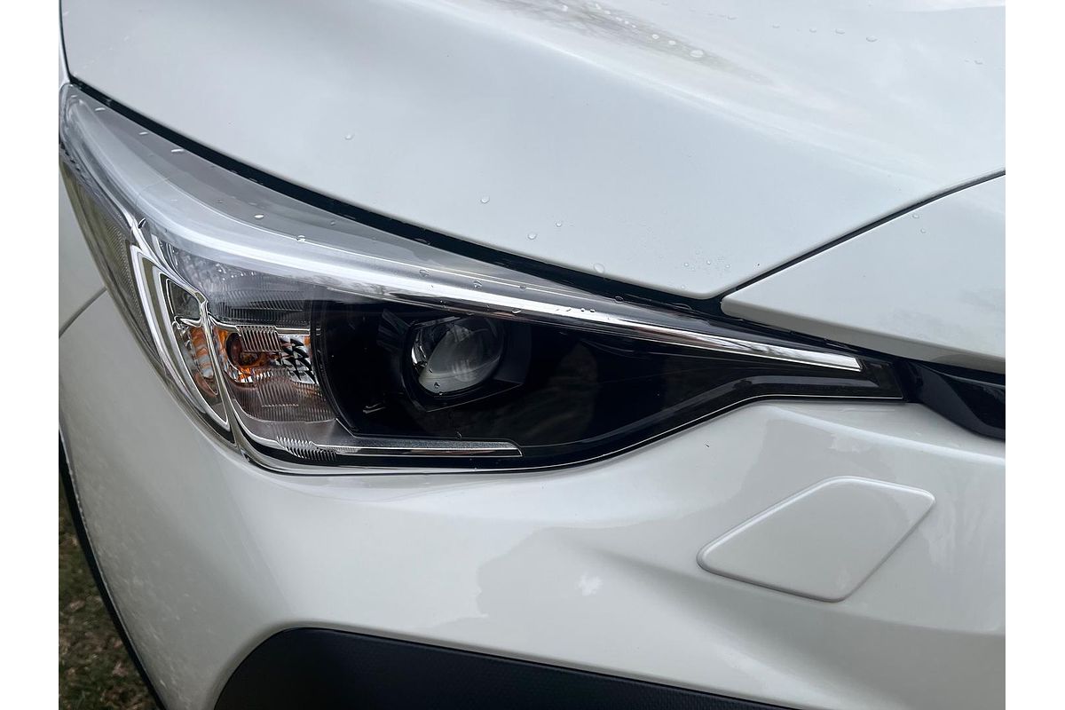 2025 Subaru Crosstrek 2.0L G6X