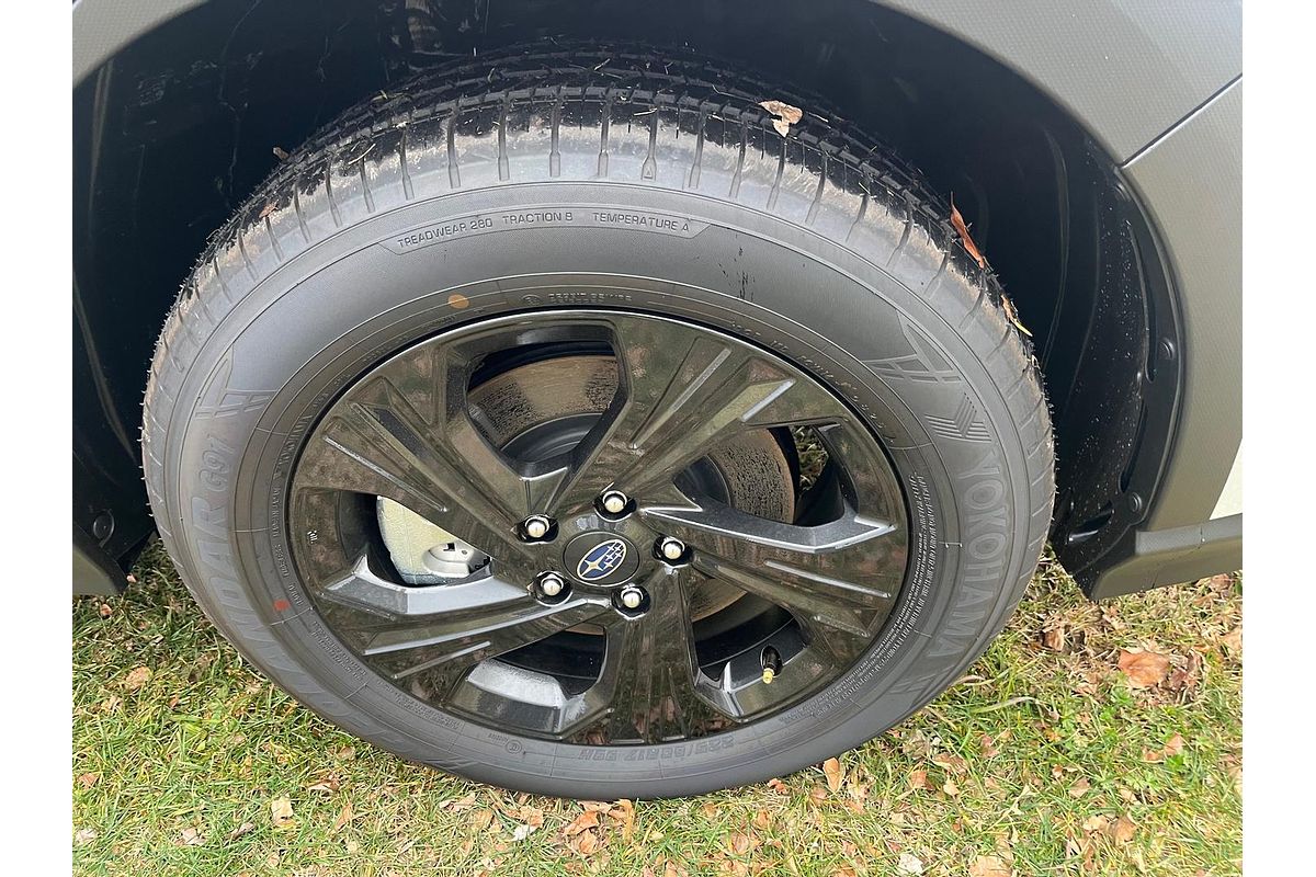 2025 Subaru Crosstrek 2.0L G6X