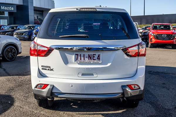 2016 Isuzu MU-X LS-U