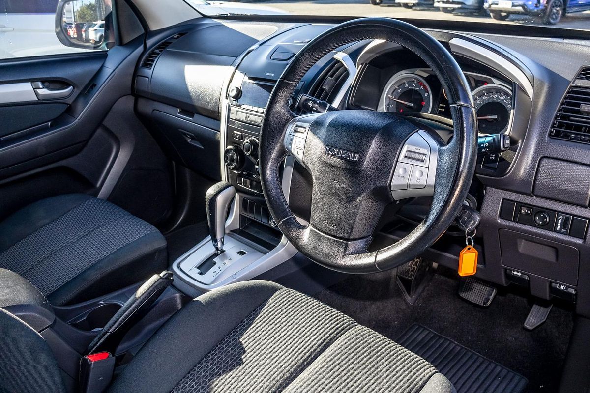 2016 Isuzu MU-X LS-U