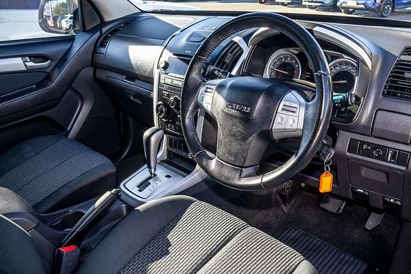 2016 Isuzu MU-X LS-U