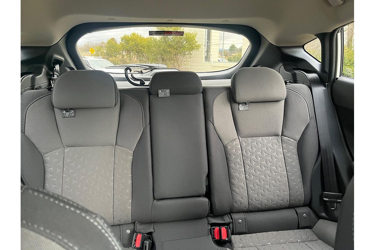 2025 Subaru Crosstrek 2.0L G6X