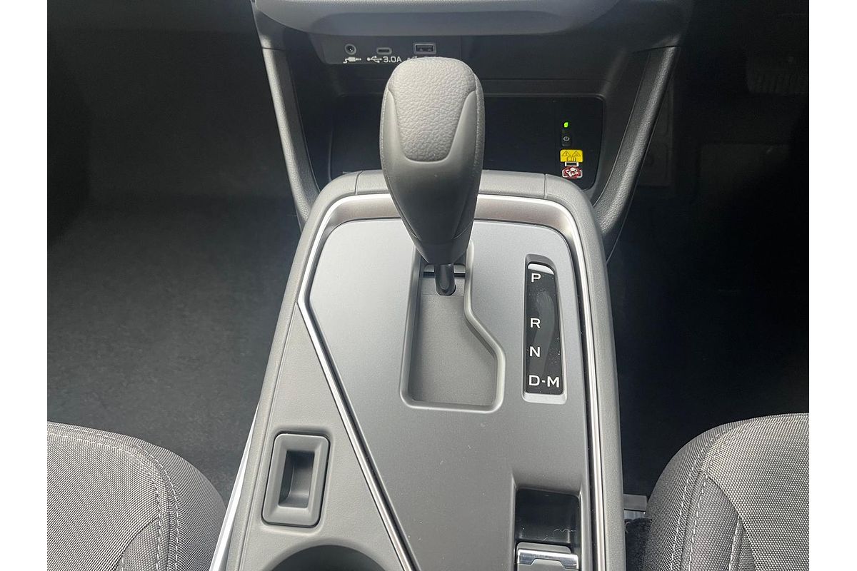 2025 Subaru Crosstrek 2.0L G6X