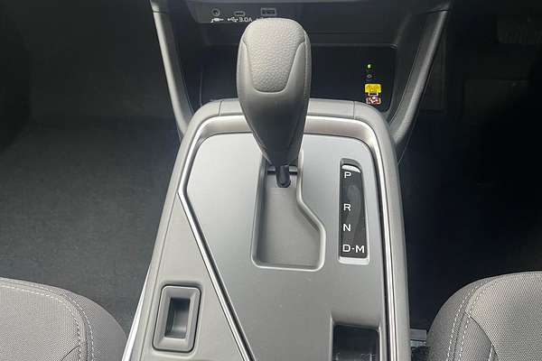 2025 Subaru Crosstrek 2.0L G6X