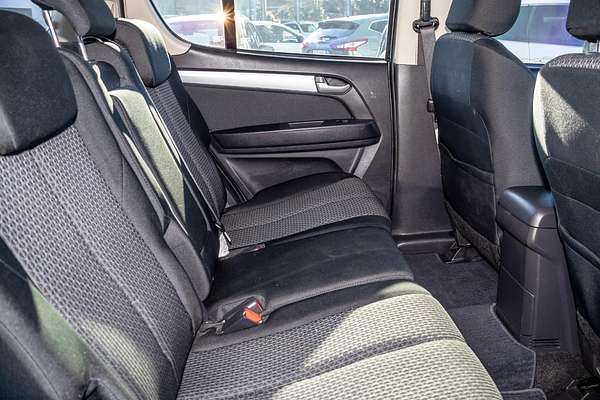 2016 Isuzu MU-X LS-U