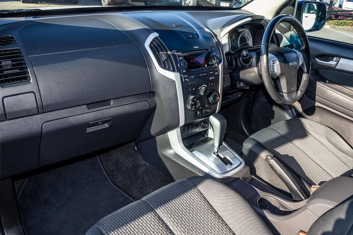 2016 Isuzu MU-X LS-U