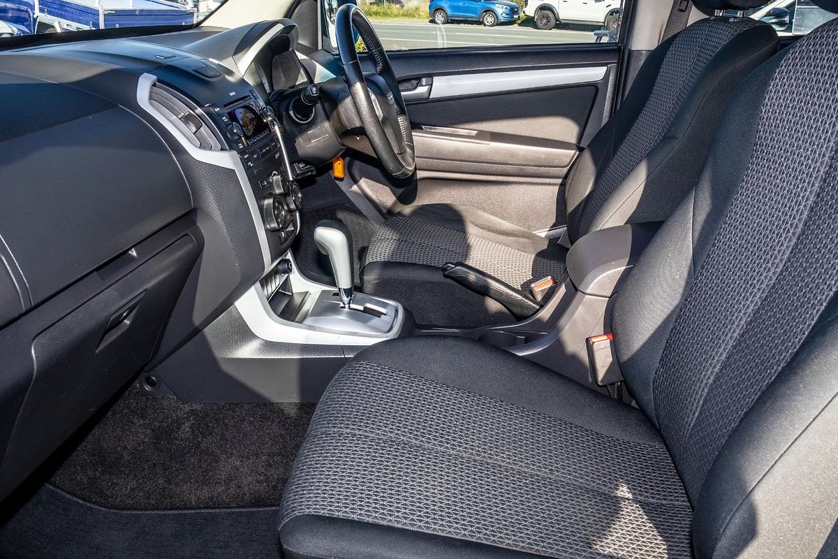 2016 Isuzu MU-X LS-U