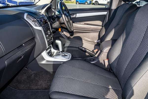 2016 Isuzu MU-X LS-U