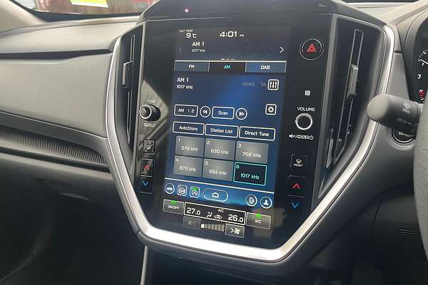 2025 Subaru Crosstrek 2.0L G6X