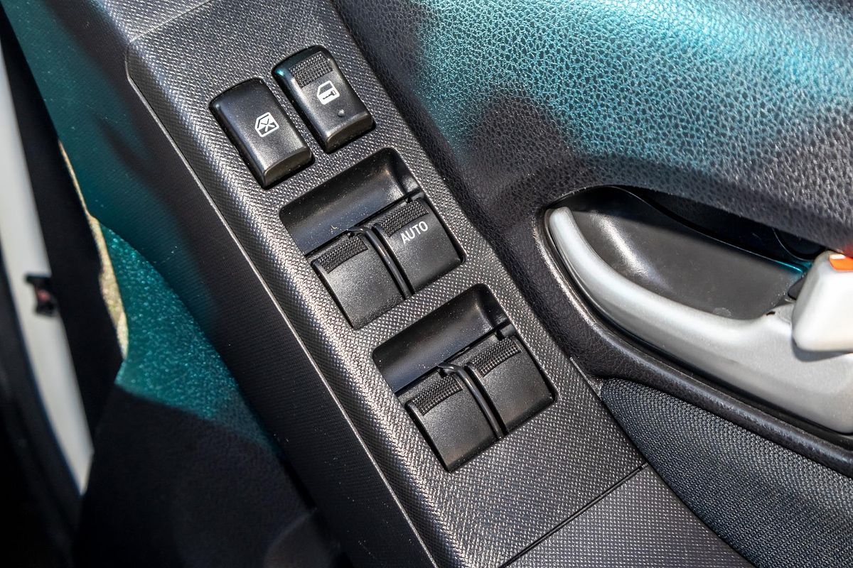 2016 Isuzu MU-X LS-U