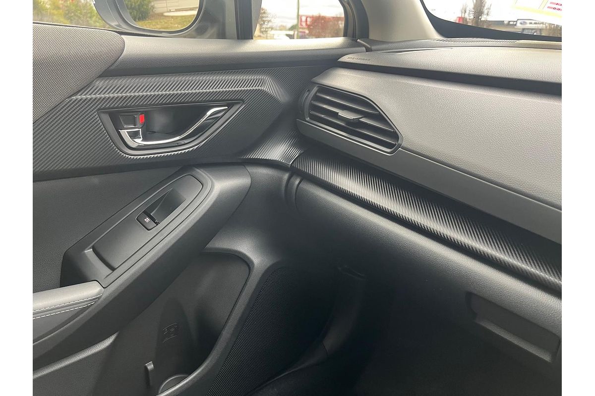 2025 Subaru Crosstrek 2.0L G6X