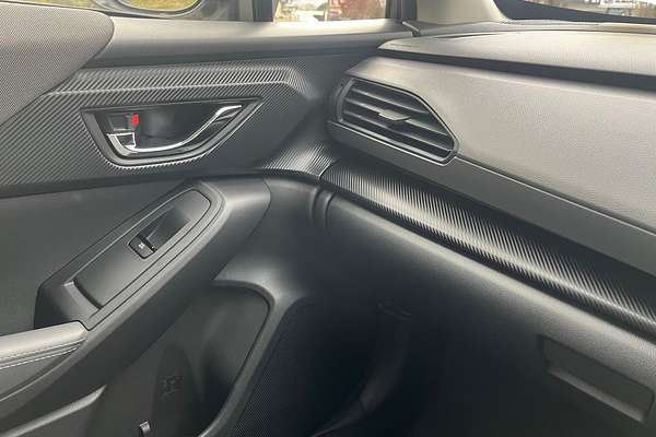 2025 Subaru Crosstrek 2.0L G6X