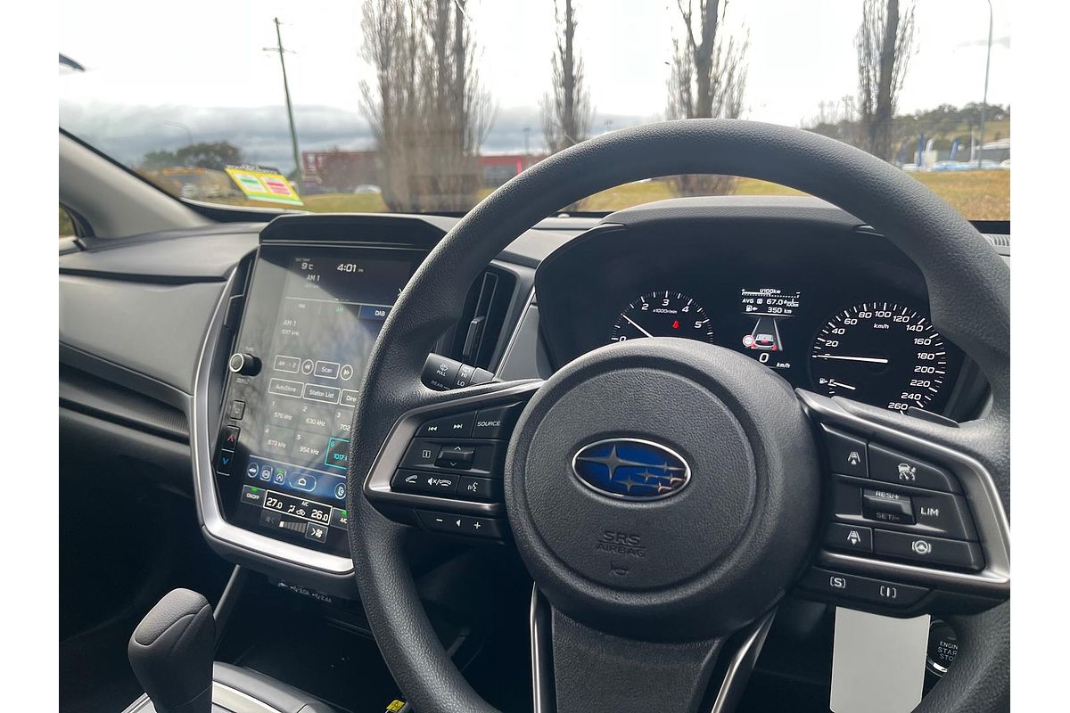 2025 Subaru Crosstrek 2.0L G6X