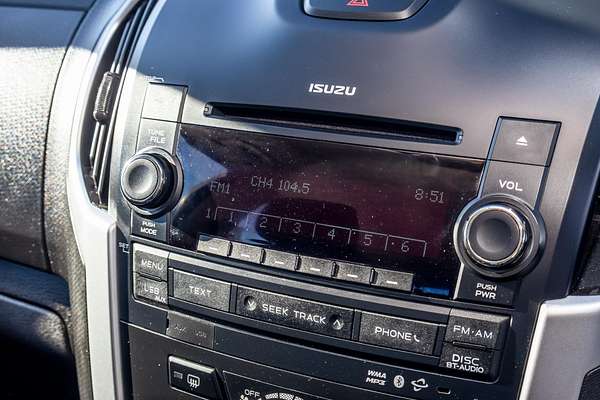 2016 Isuzu MU-X LS-U