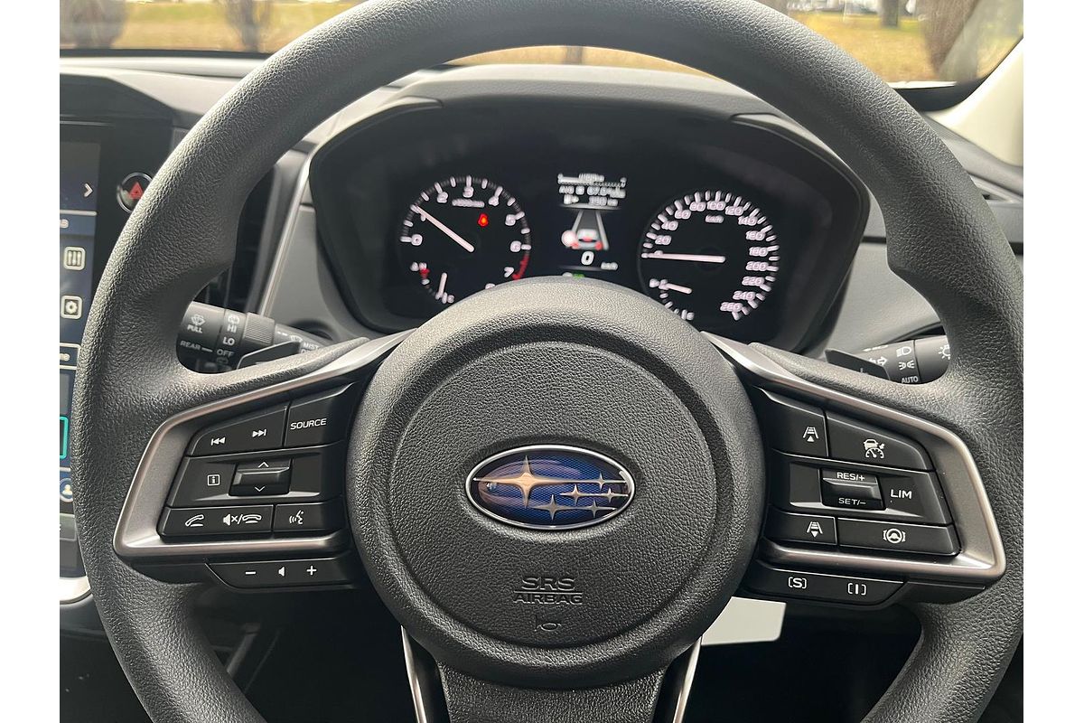 2025 Subaru Crosstrek 2.0L G6X