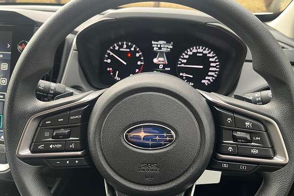 2025 Subaru Crosstrek 2.0L G6X