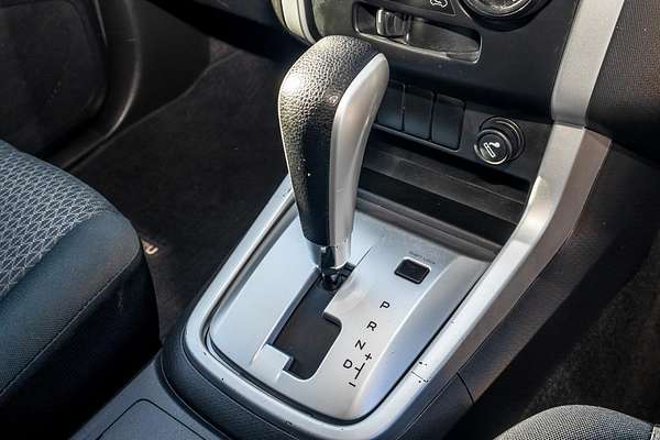 2016 Isuzu MU-X LS-U