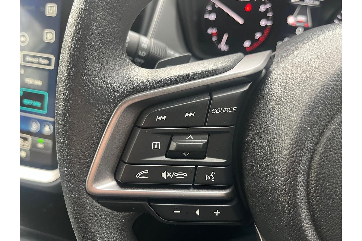 2025 Subaru Crosstrek 2.0L G6X