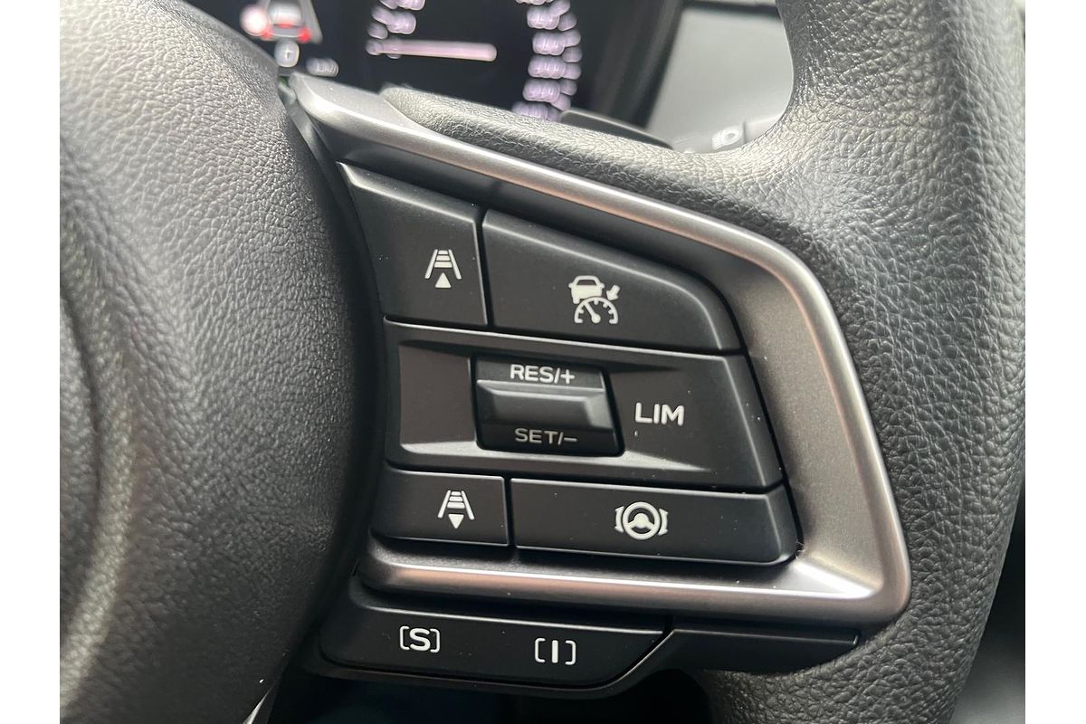 2025 Subaru Crosstrek 2.0L G6X