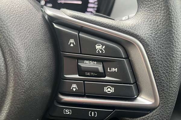 2025 Subaru Crosstrek 2.0L G6X