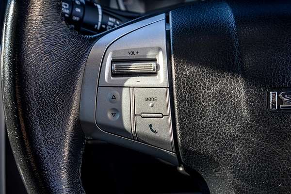 2016 Isuzu MU-X LS-U