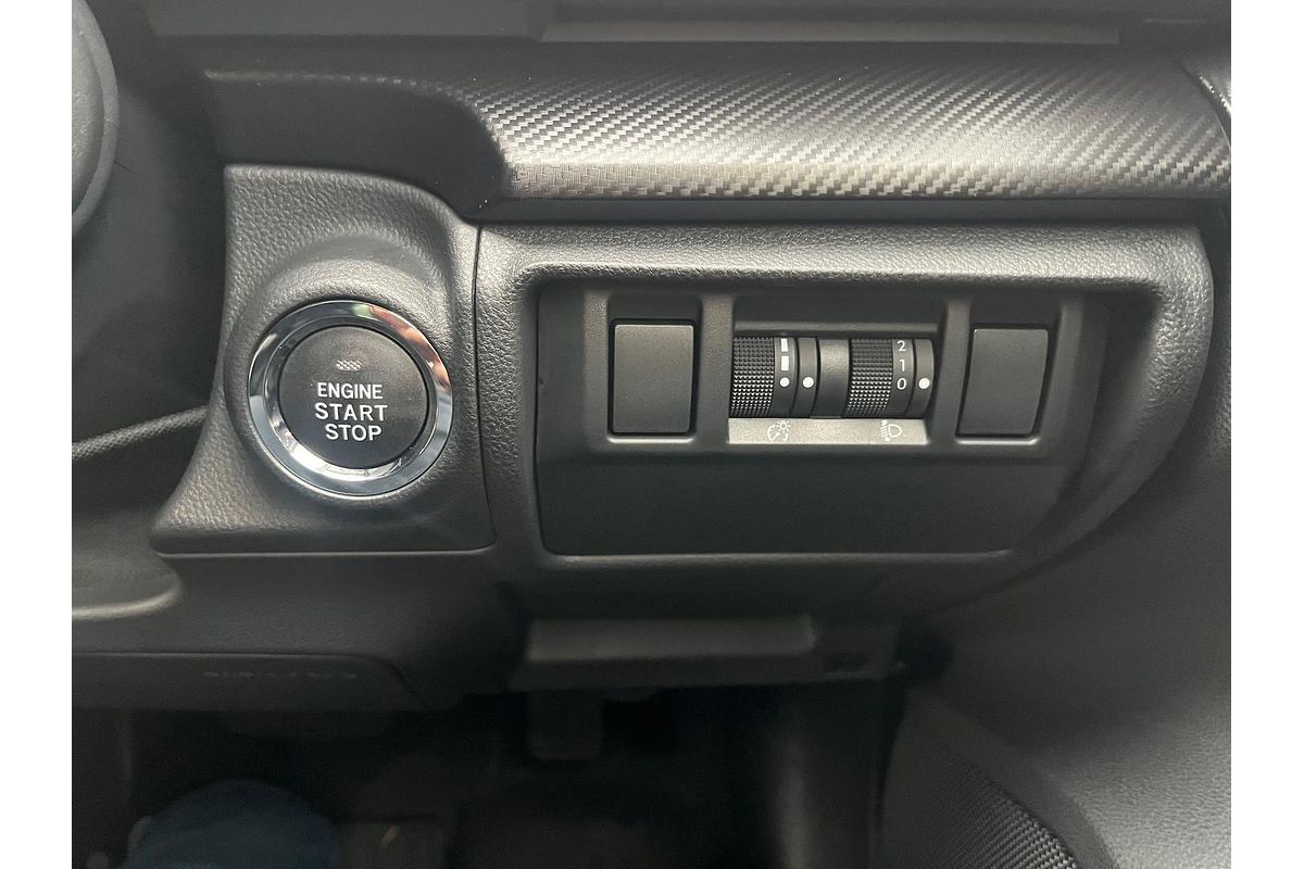 2025 Subaru Crosstrek 2.0L G6X