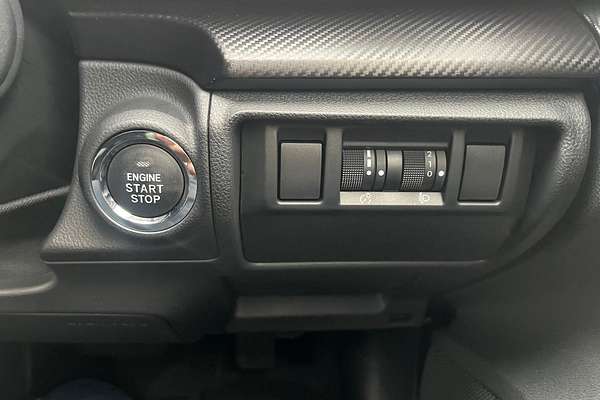 2025 Subaru Crosstrek 2.0L G6X