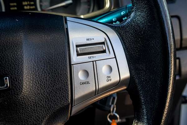 2016 Isuzu MU-X LS-U