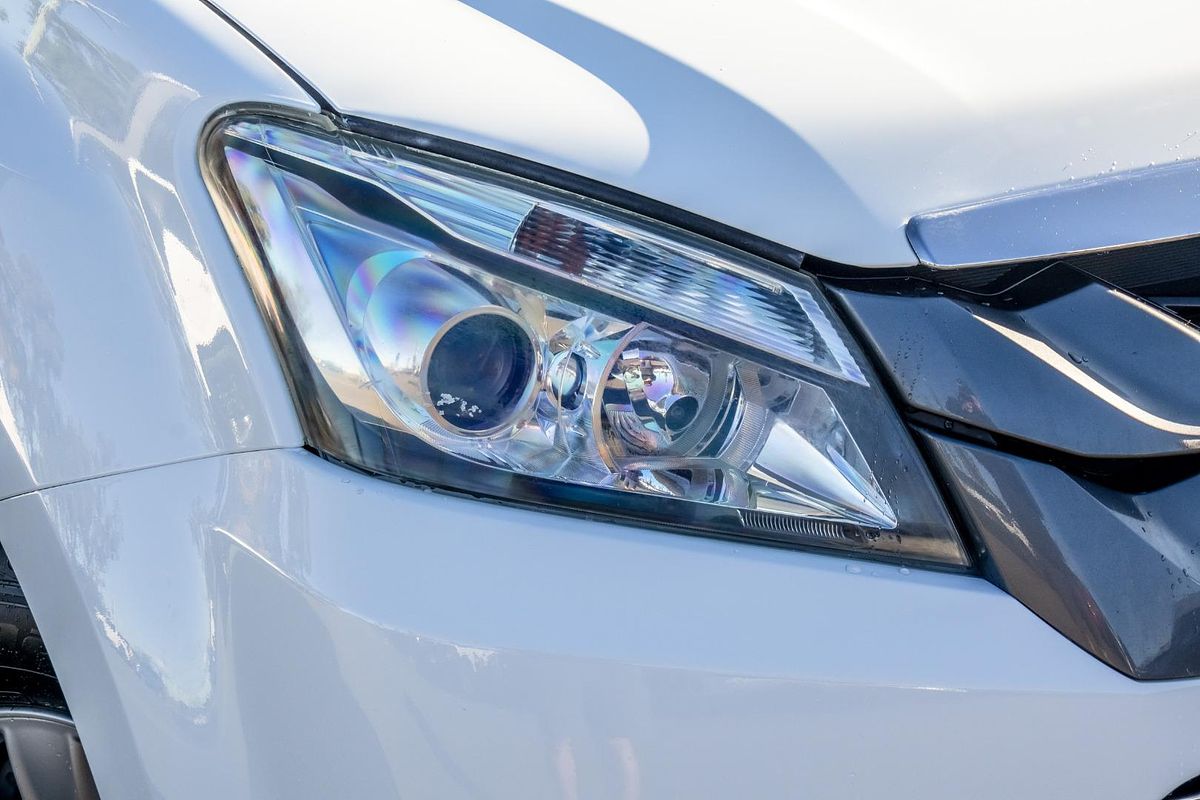2016 Isuzu MU-X LS-U